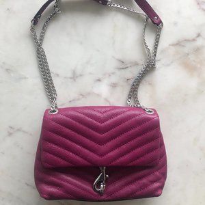 Rebecca Minkoff Quilted Shoulder Bag